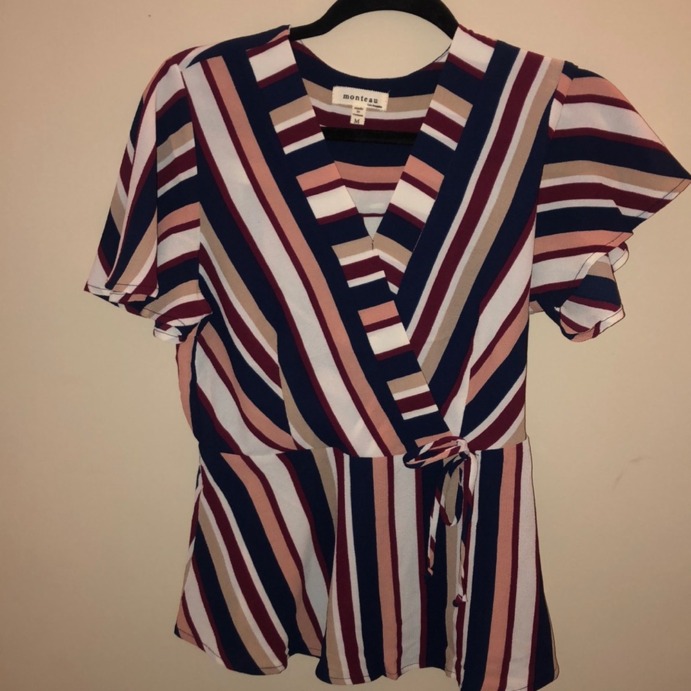 Wrap sprites shirt